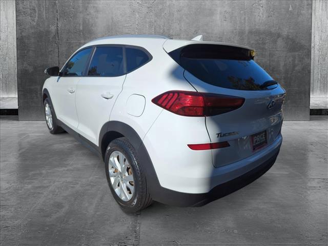 used 2019 Hyundai Tucson car, priced at $17,050