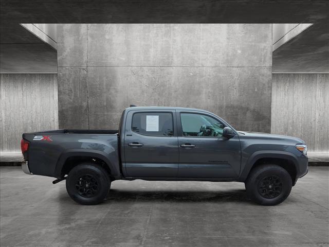 used 2023 Toyota Tacoma car, priced at $35,158