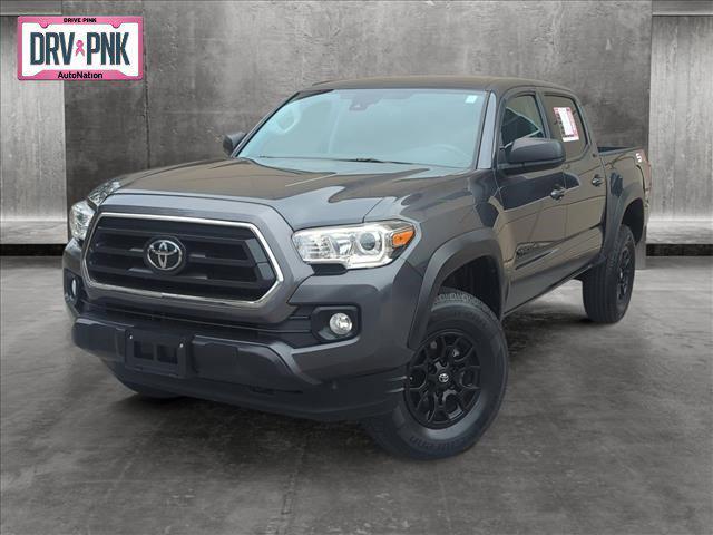 used 2023 Toyota Tacoma car, priced at $35,158