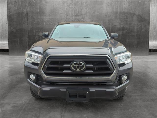 used 2023 Toyota Tacoma car, priced at $35,158