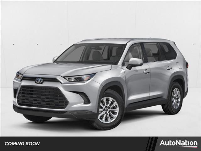 new 2025 Toyota Grand Highlander car, priced at $49,612