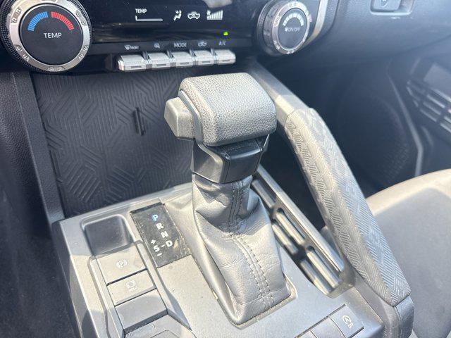 used 2024 Toyota Tacoma car, priced at $37,858