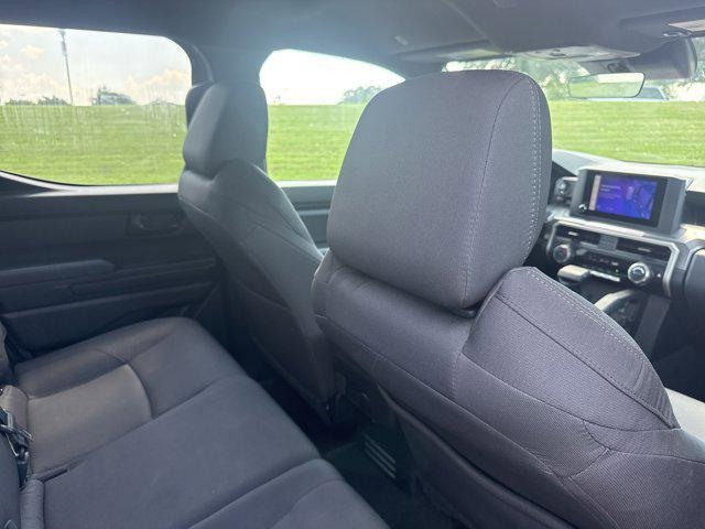 used 2024 Toyota Tacoma car, priced at $37,858