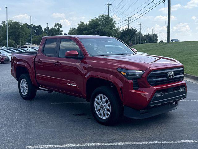 used 2024 Toyota Tacoma car, priced at $37,858