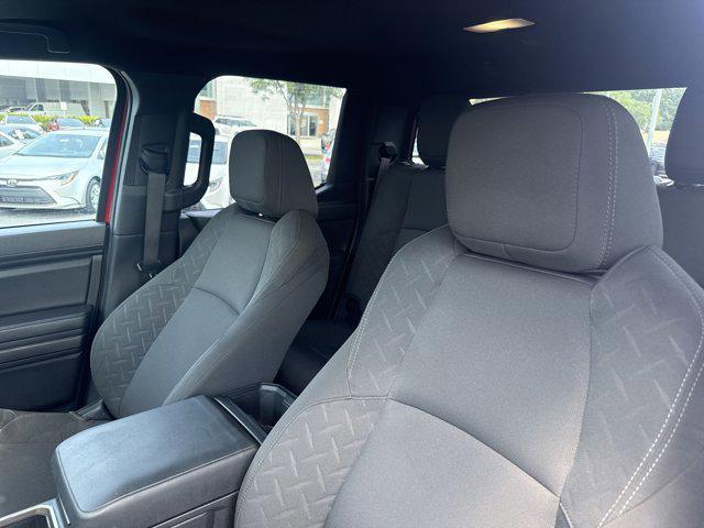 used 2024 Toyota Tacoma car, priced at $37,858
