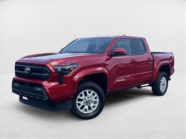 used 2024 Toyota Tacoma car, priced at $35,441