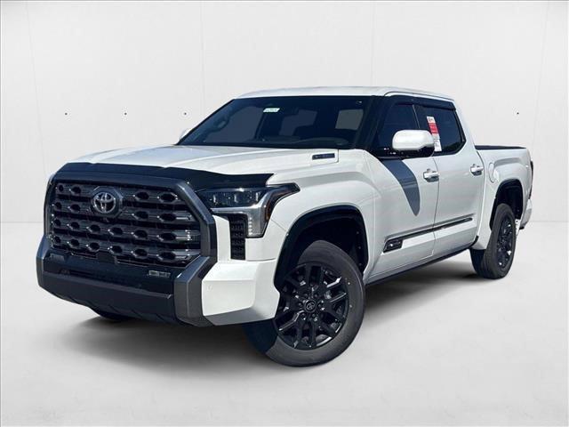 new 2025 Toyota Tundra Hybrid car, priced at $73,914