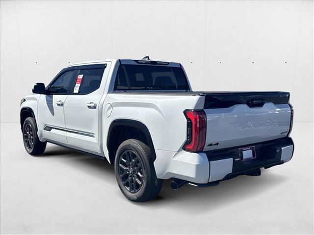 new 2025 Toyota Tundra Hybrid car, priced at $73,914