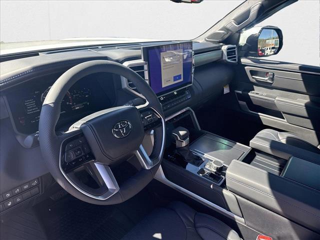 new 2025 Toyota Tundra Hybrid car, priced at $73,914