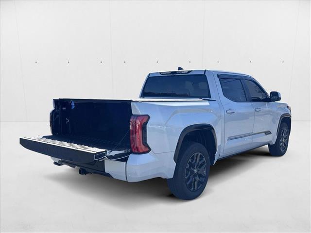 new 2025 Toyota Tundra Hybrid car, priced at $73,914