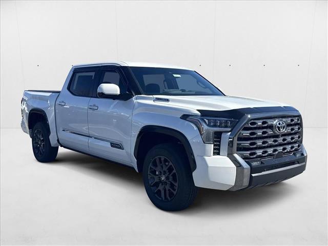 new 2025 Toyota Tundra Hybrid car, priced at $73,914