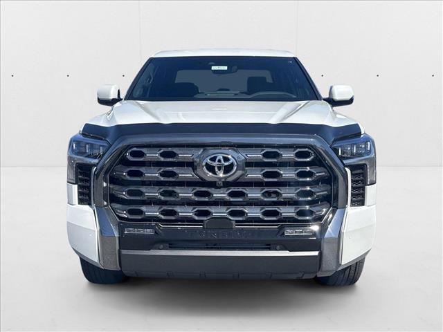 new 2025 Toyota Tundra Hybrid car, priced at $73,914