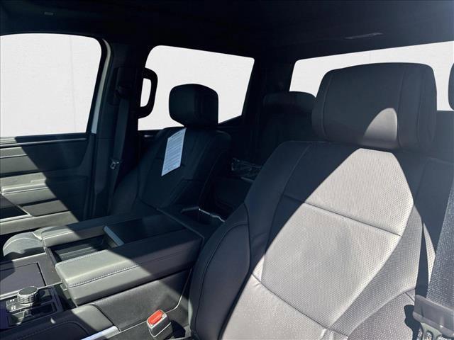 new 2025 Toyota Tundra Hybrid car, priced at $73,914