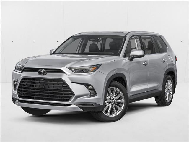 new 2026 Toyota Grand Highlander car, priced at $62,545