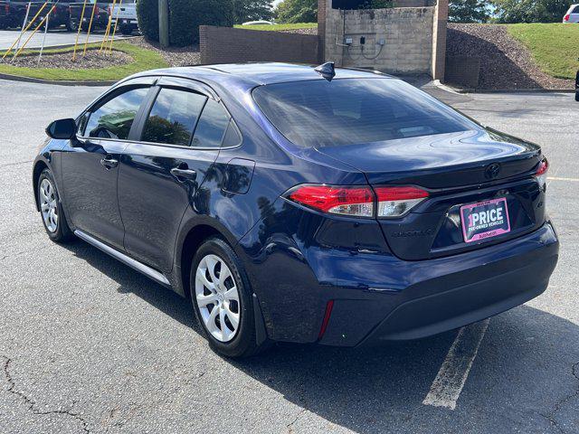 used 2025 Toyota Corolla car, priced at $22,899