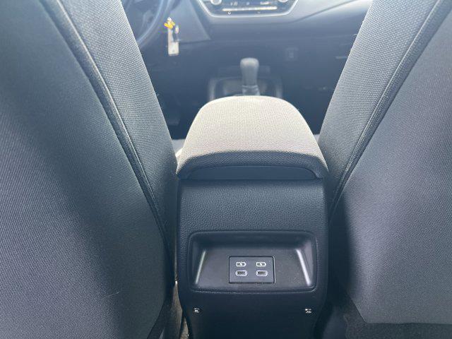 used 2025 Toyota Corolla car, priced at $22,899