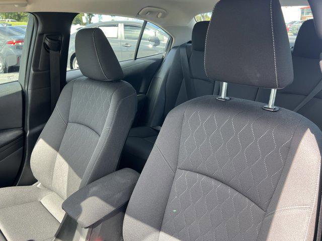 used 2025 Toyota Corolla car, priced at $22,899
