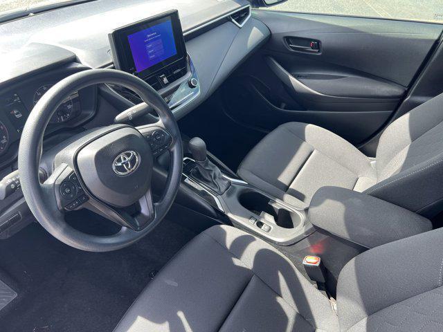 used 2025 Toyota Corolla car, priced at $22,899
