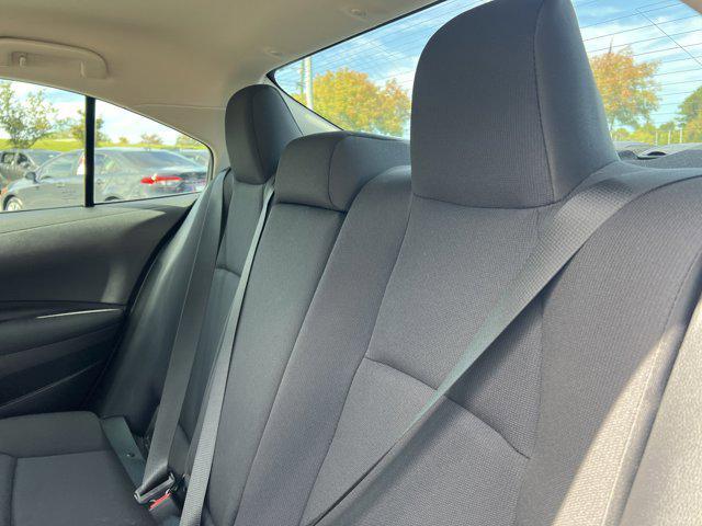 used 2025 Toyota Corolla car, priced at $22,899