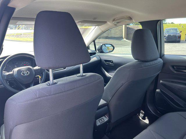 used 2025 Toyota Corolla car, priced at $22,899