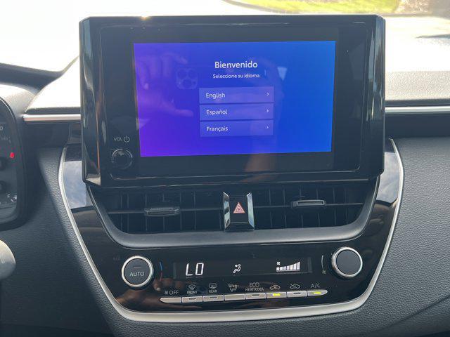 used 2025 Toyota Corolla car, priced at $22,899
