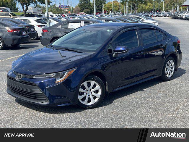 used 2025 Toyota Corolla car, priced at $22,899