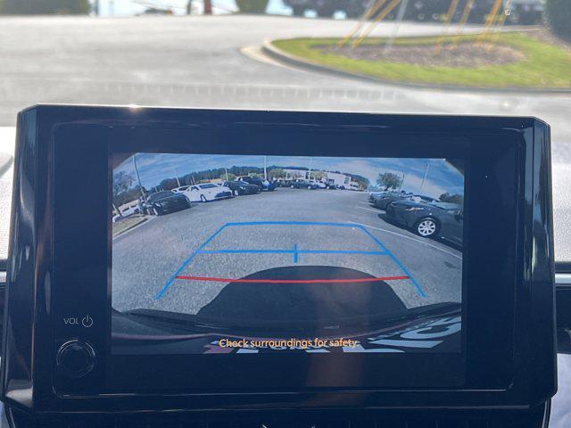 used 2025 Toyota Corolla car, priced at $22,899