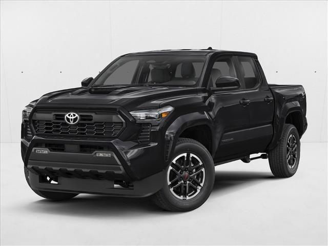 new 2025 Toyota Tacoma car, priced at $44,122