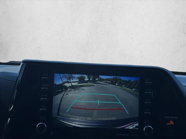 used 2022 Toyota Highlander car, priced at $38,099