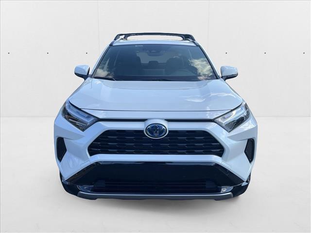 used 2022 Toyota RAV4 Hybrid car, priced at $31,999