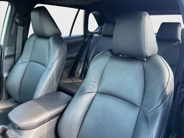 used 2022 Toyota RAV4 Hybrid car, priced at $31,999