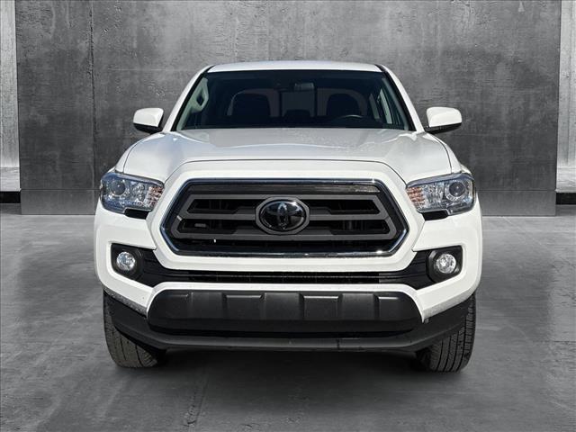 used 2023 Toyota Tacoma car, priced at $28,768