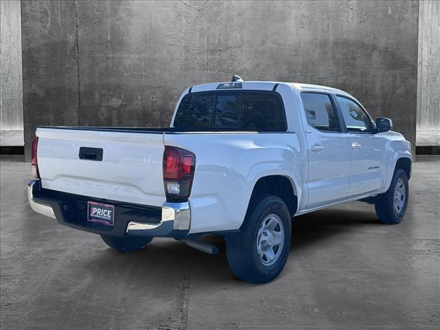 used 2023 Toyota Tacoma car, priced at $28,768