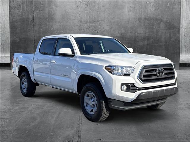 used 2023 Toyota Tacoma car, priced at $28,768