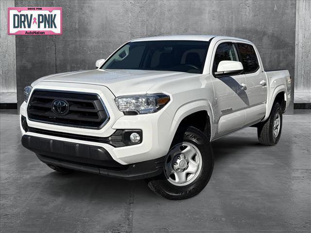 used 2023 Toyota Tacoma car, priced at $28,768