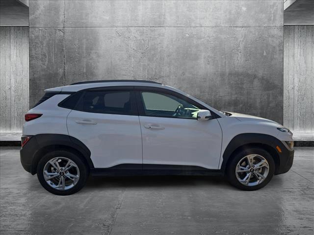 used 2022 Hyundai Kona car, priced at $18,365