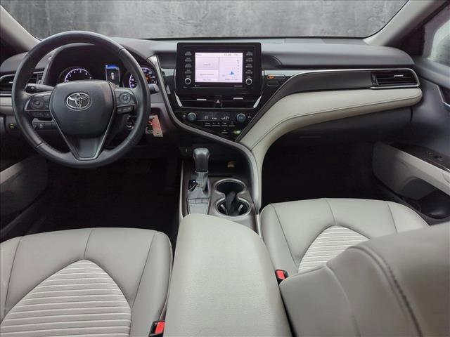 used 2023 Toyota Camry car, priced at $25,890