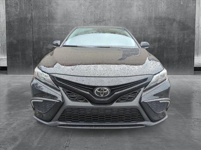 used 2023 Toyota Camry car, priced at $25,890