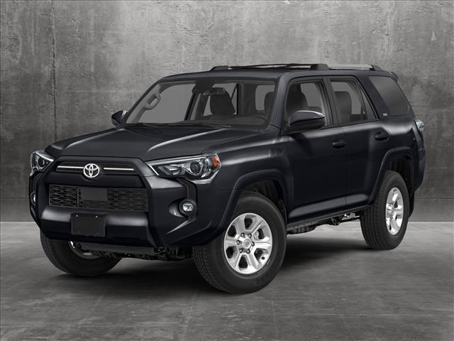 used 2024 Toyota 4Runner car, priced at $45,858
