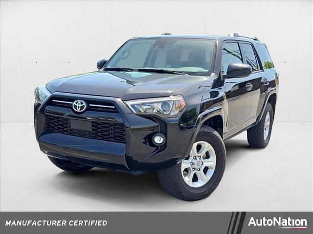 used 2024 Toyota 4Runner car, priced at $41,884