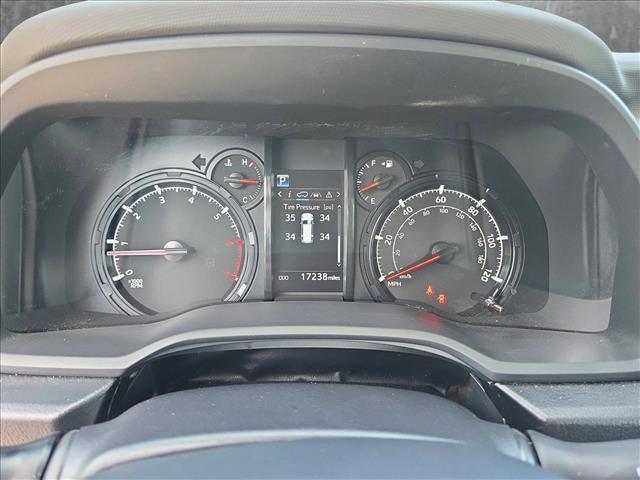 used 2024 Toyota 4Runner car, priced at $44,756