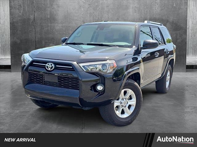 used 2024 Toyota 4Runner car, priced at $45,858
