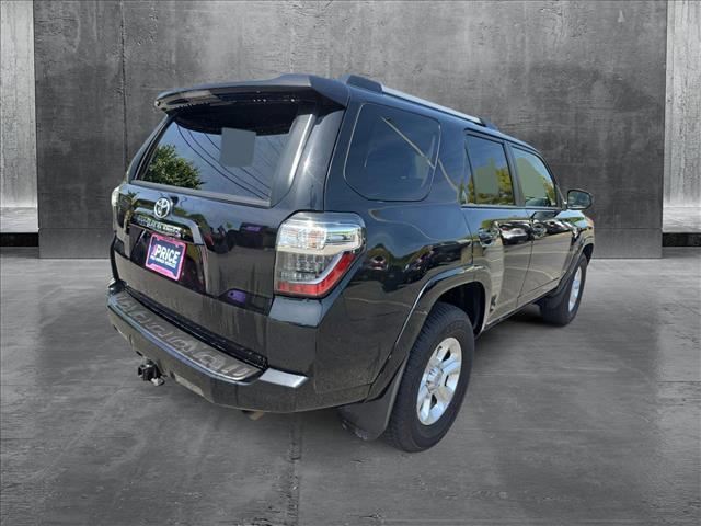 used 2024 Toyota 4Runner car, priced at $44,756