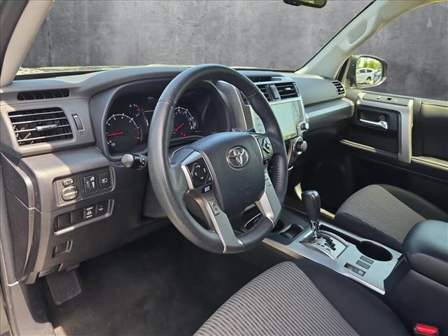 used 2024 Toyota 4Runner car, priced at $44,756