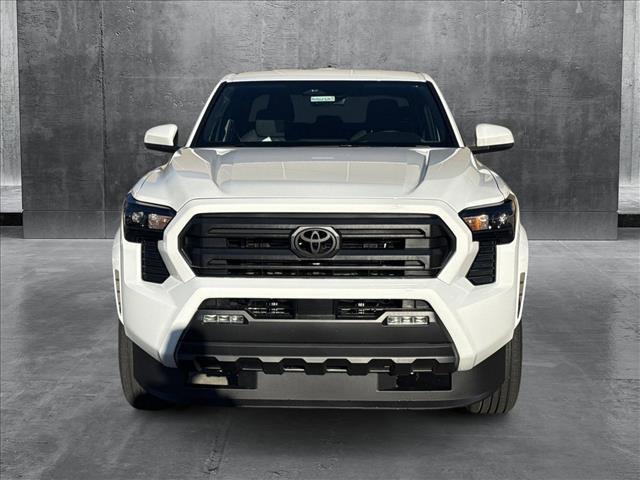 new 2024 Toyota Tacoma car, priced at $41,193