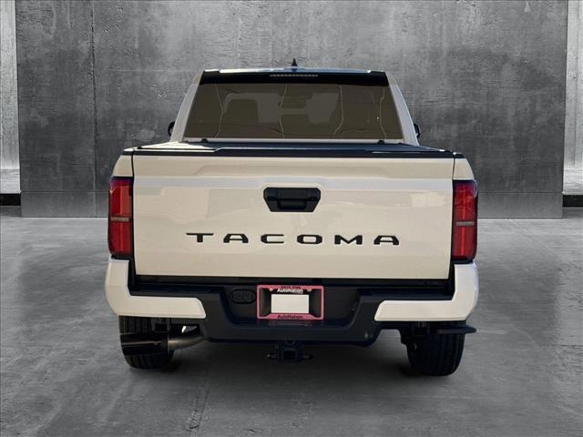 new 2024 Toyota Tacoma car, priced at $41,193