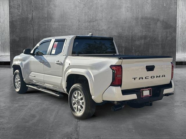 new 2024 Toyota Tacoma car, priced at $41,193