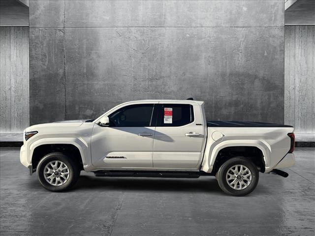 new 2024 Toyota Tacoma car, priced at $41,193