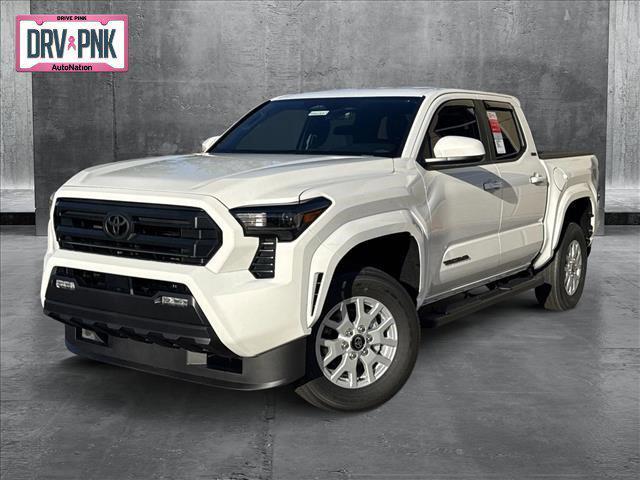 new 2024 Toyota Tacoma car, priced at $41,193