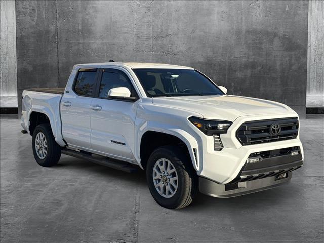 new 2024 Toyota Tacoma car, priced at $41,193